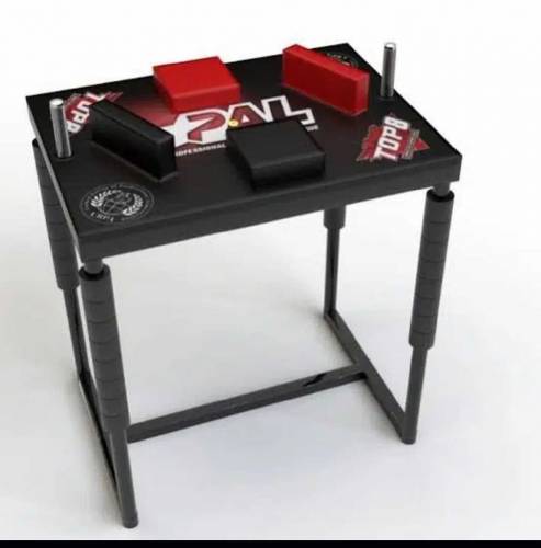 Armwrestling Professional Table