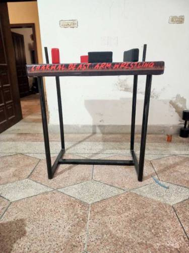 Armwrestling Professional Table