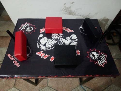 Armwrestling Professional Table