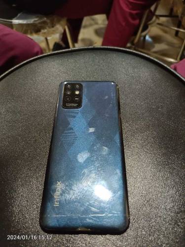 Infinix smart 5 