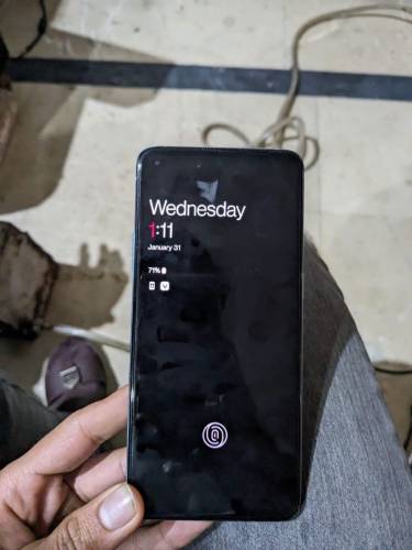 oneplus 9R dual patch
