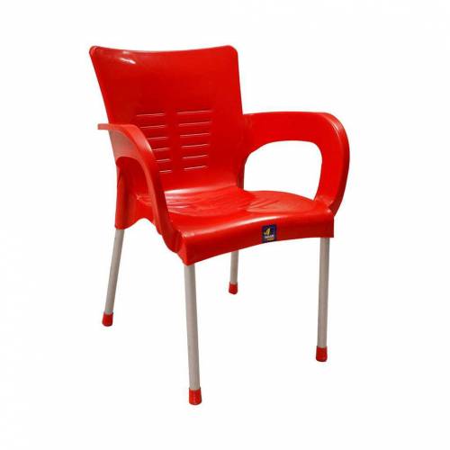 Relaxo Chair With Silver legs Model SAAB SP-206 from the house of SAAB