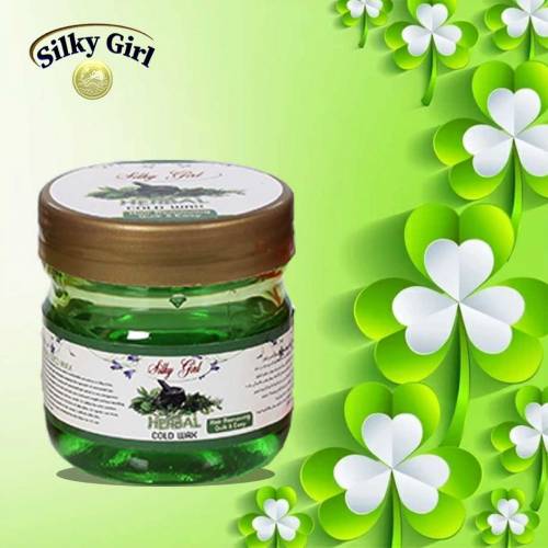 Silky Girl Cold Wax 250g.
