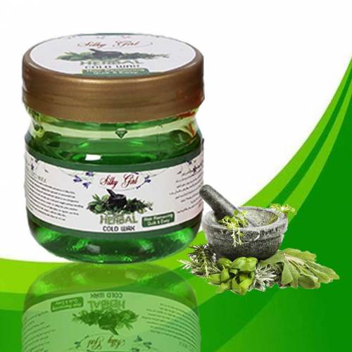 Silky Girl Cold Wax 250g.