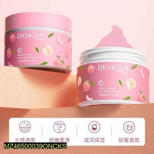 •  Material: Cream•  Product Type: Peach Extract Fruit Acid Exfoliatin