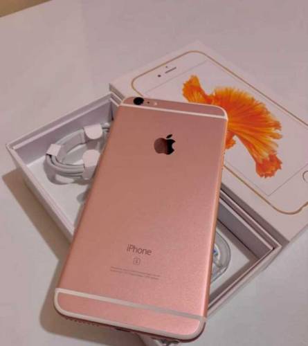 iphone 6s plus with complete box 0336-4508411 whatsapp number