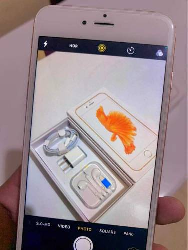 iphone 6s plus with complete box 0336-4508411 whatsapp number