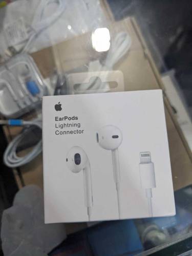 original lightning handsfree direct connect 
