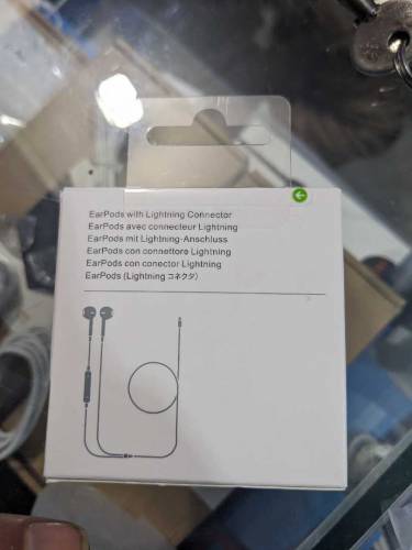 original lightning handsfree direct connect 