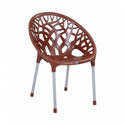 STYLISH TREE CHAIR - GARDEN LAWN CHAIR - BOTH INDOOR OUTDOOR USE MODEL