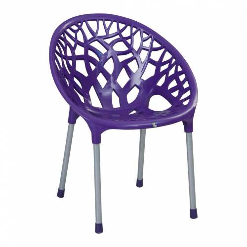 STYLISH TREE CHAIR - GARDEN LAWN CHAIR - BOTH INDOOR OUTDOOR USE MODEL