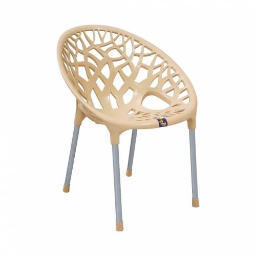 STYLISH TREE CHAIR - GARDEN LAWN CHAIR - BOTH INDOOR OUTDOOR USE MODEL