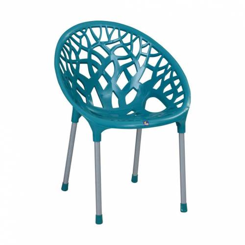 STYLISH TREE CHAIR - GARDEN LAWN CHAIR - BOTH INDOOR OUTDOOR USE MODEL