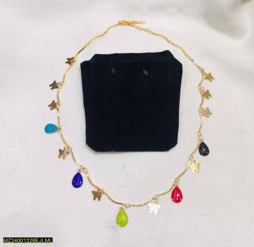 •  Material: Alloy•  Product Type: Mala•  Number Of Pieces: 1•  Packag