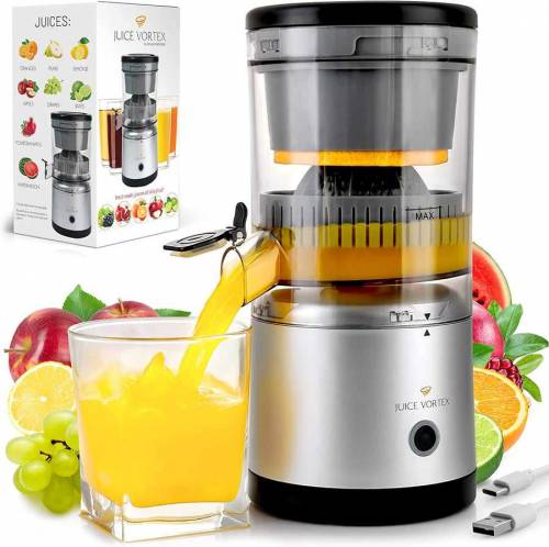 Squeeze & Sip - Portable Fruit Express