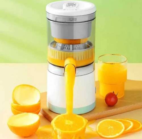 Squeeze & Sip - Portable Fruit Express