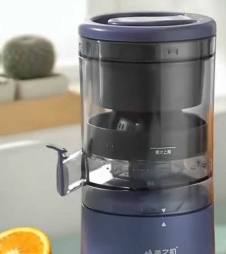 Squeeze & Sip - Portable Fruit Express