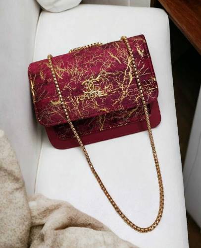Fancy bags