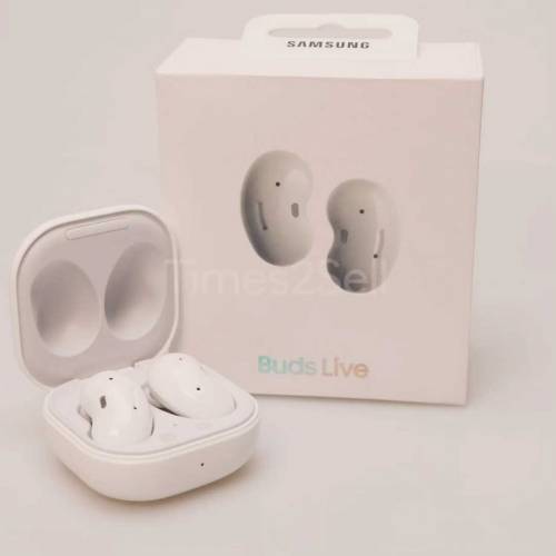 Samsung Galaxy Buds live earbuds 