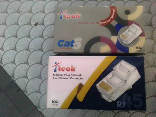 high quality RJ45 connecter I Link