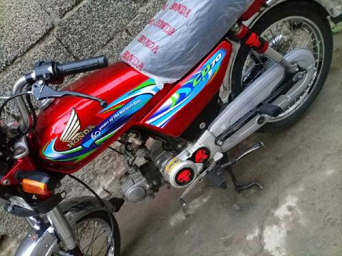 Honda CD 70