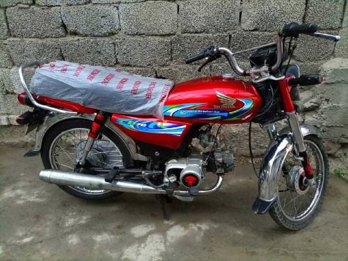 Honda CD 70
