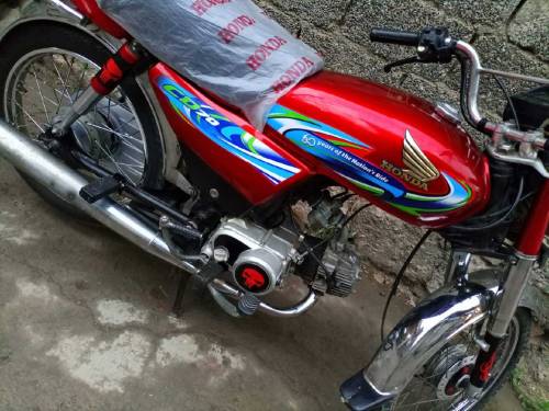 Honda CD 70