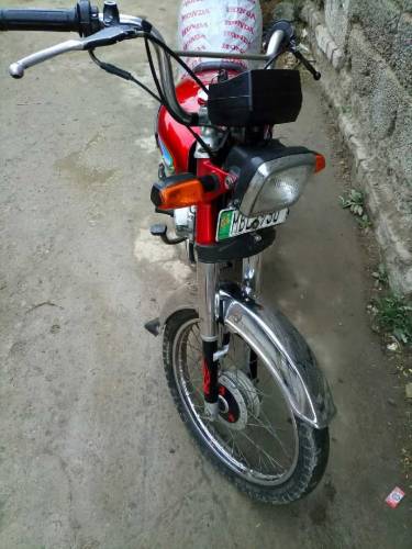 Honda CD 70