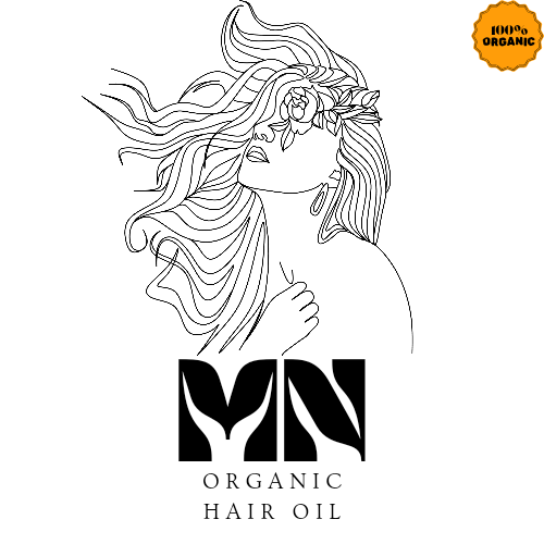 Organic hair oil MN ORGANIC HAIR OIL 