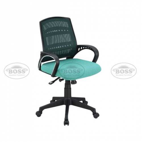 BOSS B-514 RELAX BACK REVOLVING CHAIR