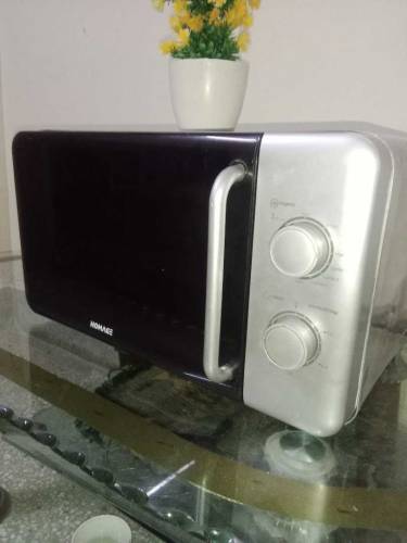 Homage microwave oven 2 in 1 