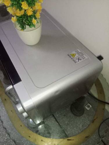 Homage microwave oven 2 in 1 