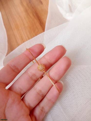 Modern Bell design Pendant Set