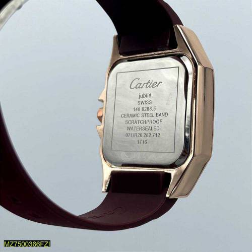 Men's Stainless Steel Analogue Watch