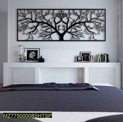 Tree design wall art