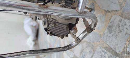 honda Cd 70 model 2014 