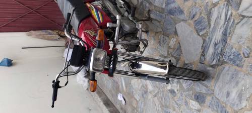 honda Cd 70 model 2014 