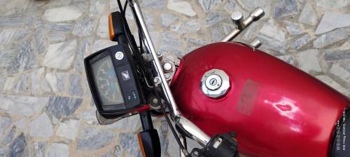 honda Cd 70 model 2014 