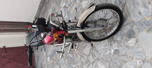 honda Cd 70 model 2014 