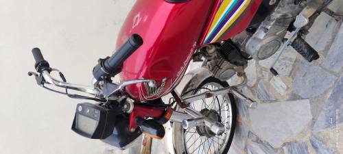 honda Cd 70 model 2014 