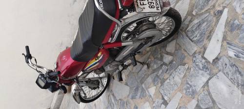 honda Cd 70 model 2014 