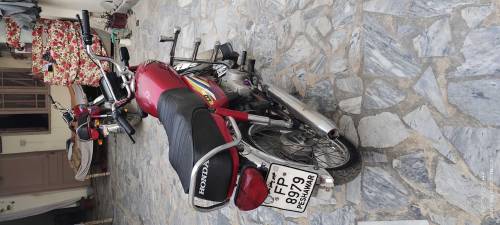 honda Cd 70 model 2014 