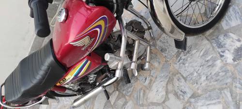 honda Cd 70 model 2014 
