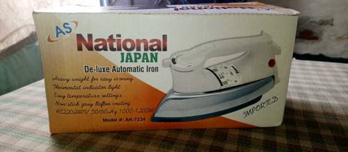 iron new