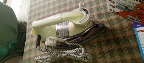 iron new