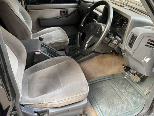Nissan diesel all good 