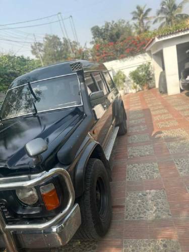 Nissan diesel all good 