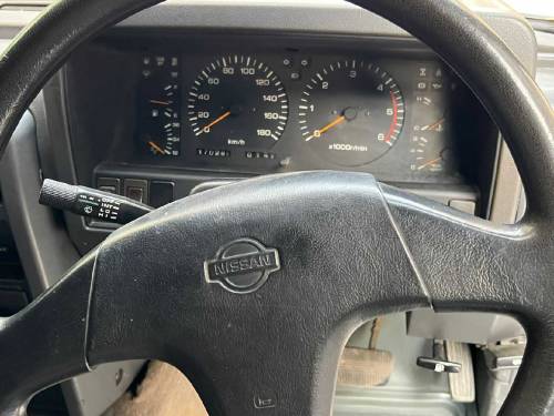 Nissan diesel all good 