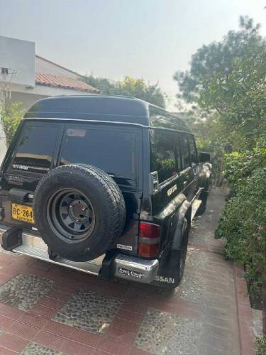 Nissan diesel all good 