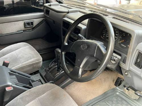 Nissan diesel all good 